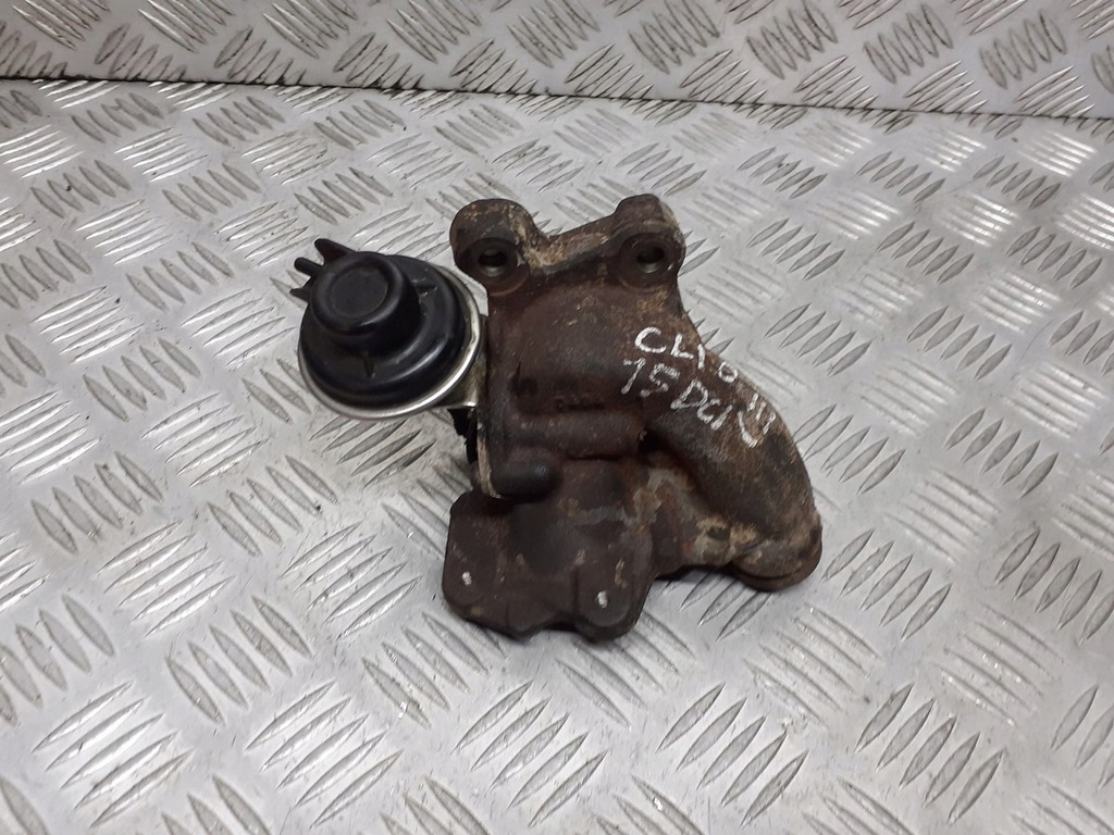 фото №1, Коллектор выпускной renault clio iii 1.5 dci