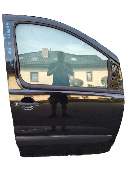 фото №1, Peugeot expert ii long двері правий перед голий