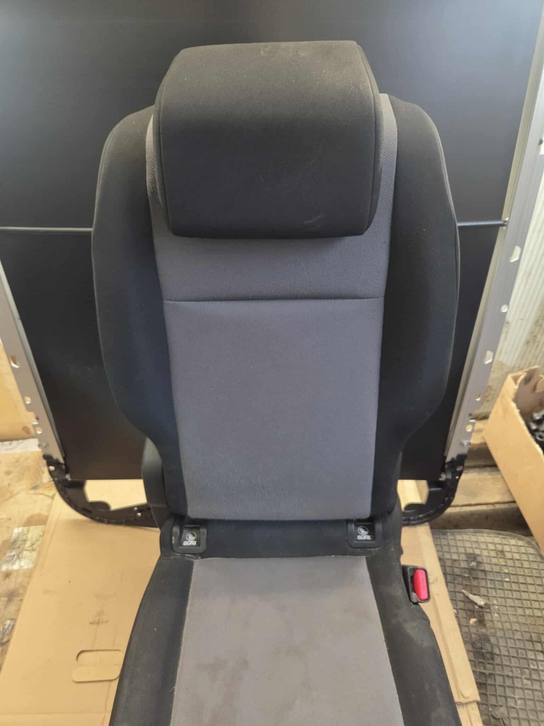 фото №12, Jumpy iii scudo vivaro expert сиденья заднее сиденье задняя 2 ряд !