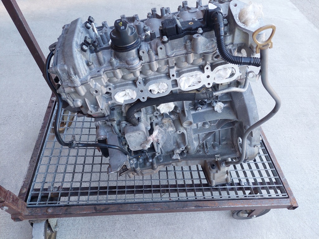 фото №7, Двигатель 274920 mercedes e 350 w213 2.0 cgi hybrid