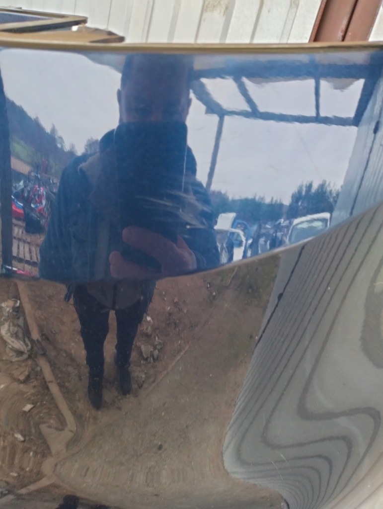 Бампер задня задній pod датчики pdc ford c-max mk2 ii колір ia 2010-2014 Ціна