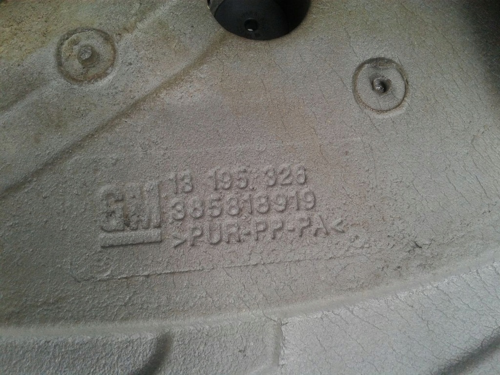 фото №7, Обшивка пол opel astra h cabrio