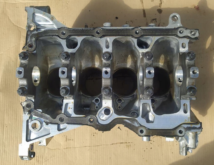 фото №6, Блок двигуна mercedes a w177 1.3 tce 110116806r