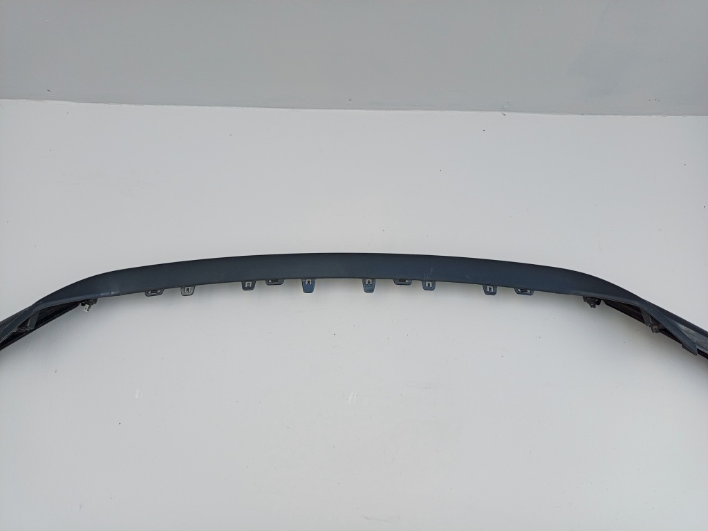 Ford f150 2021- молдинг верхній накладка бампера перед ÷ Доставка