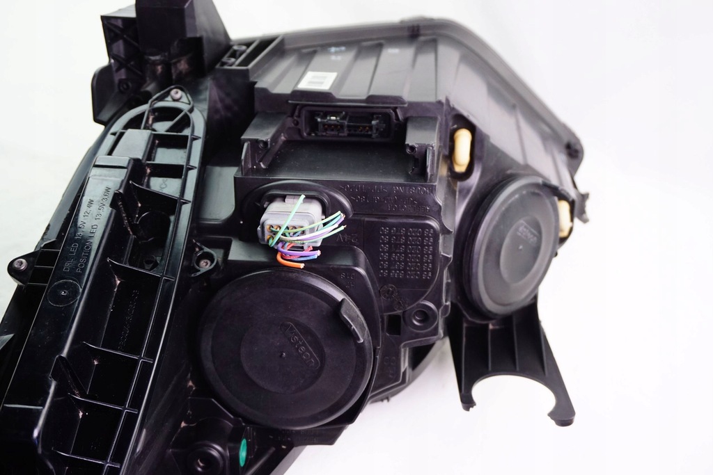 фото №15, Лампа передня права citroen ds5 9802087180