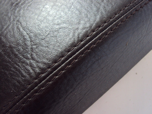 фото №4, Підлокітник fiat 500x коричневий