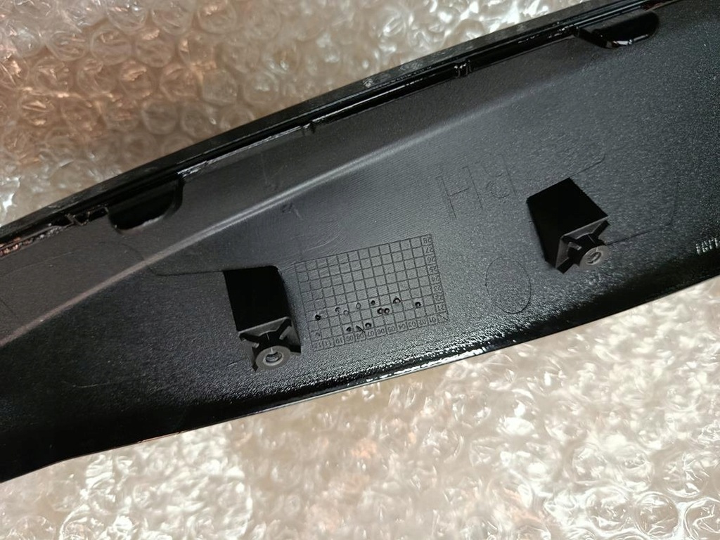 фото №5, Kia ev6 gt-line 21- молдинг двері правий задня 87736-cvda0 оригінал nowa