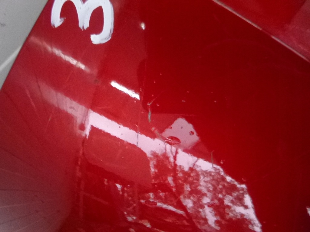 фото №7, Mazda cx-5 kd 12-17 бампер задній pod pdc задня