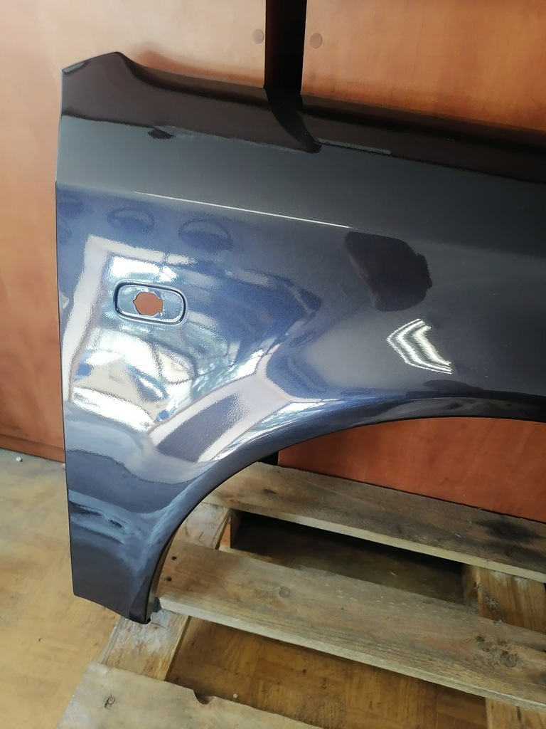 фото №6, Крила правий перед audi a6 c5 lz4v przedlift