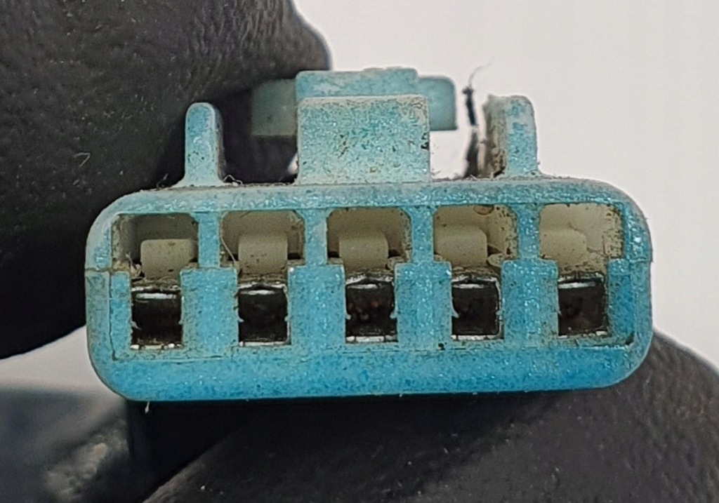 Дзеркало ліва 5 pin 746 toyota mr2 ii sw20 europa Зі Шроту