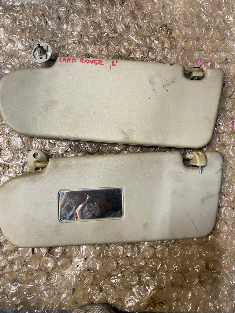 фото №1, Land rover freelander i защита солнцезащитные комплект