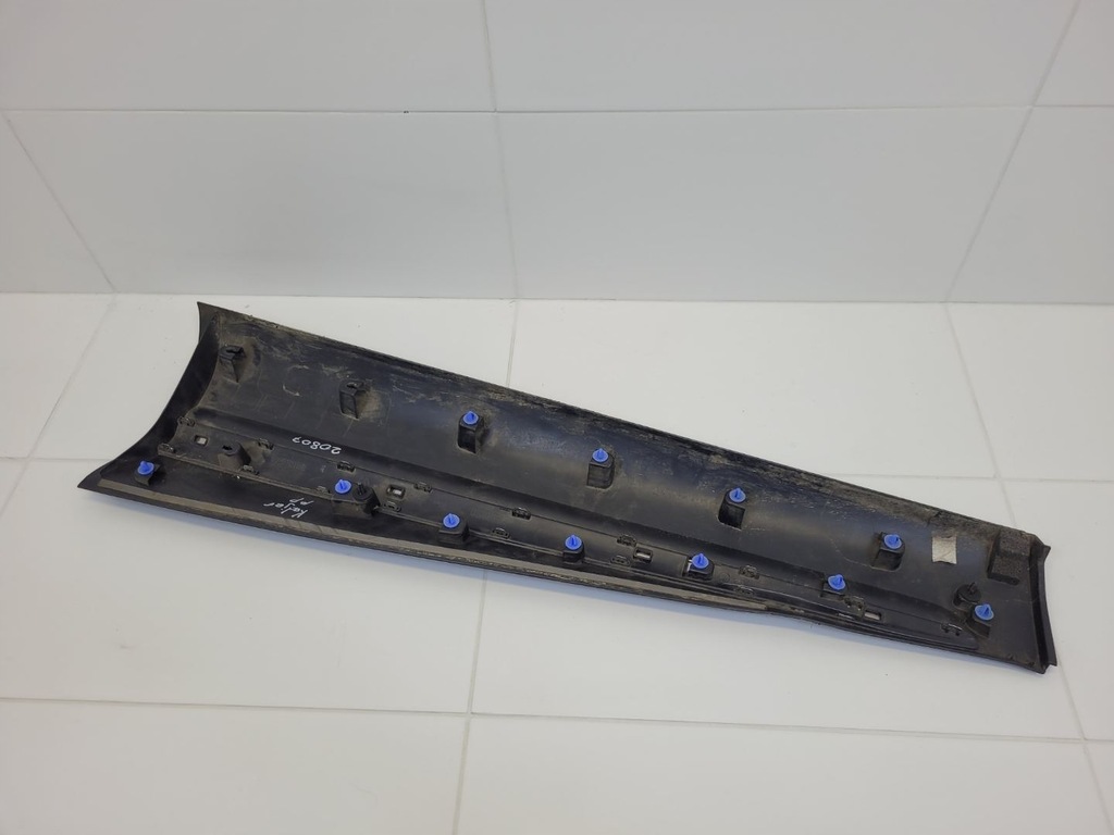 фото №7, Молдинг дверь перед правая сторона renault kadjar 2018 801863858r