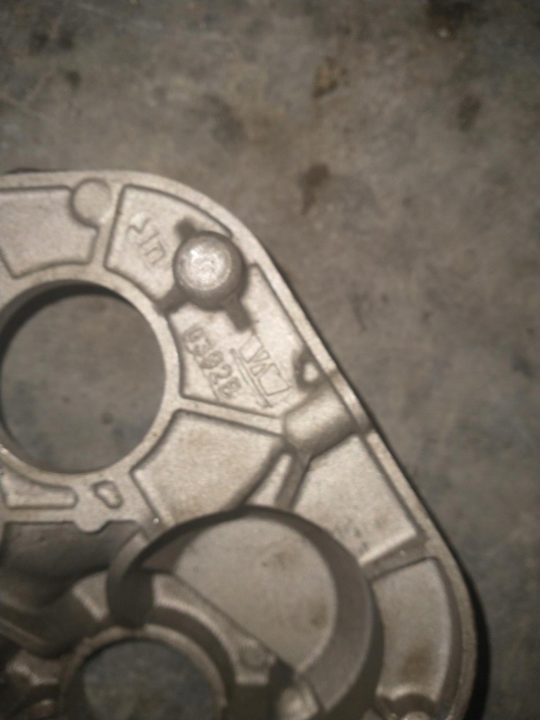 фото №7, Jeep grand cherokee wk2 3.0 crd корпус розподільного валу