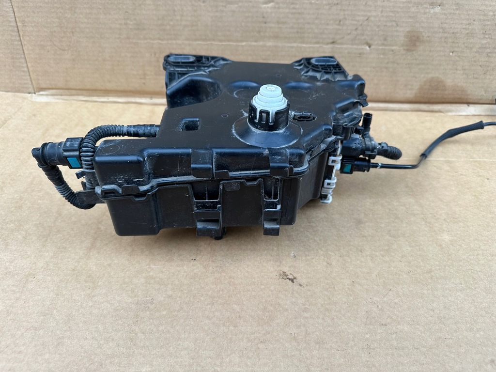 фото №6, Citroen jumpy iii 1.5 bluehdi бачок жидкость fap 9806830680