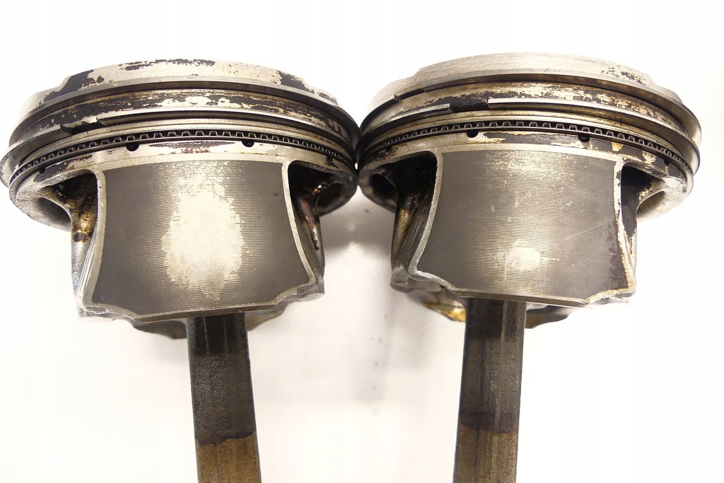 фото №5, Ford f150 2.7 v6 ecoboost поршень + шатун