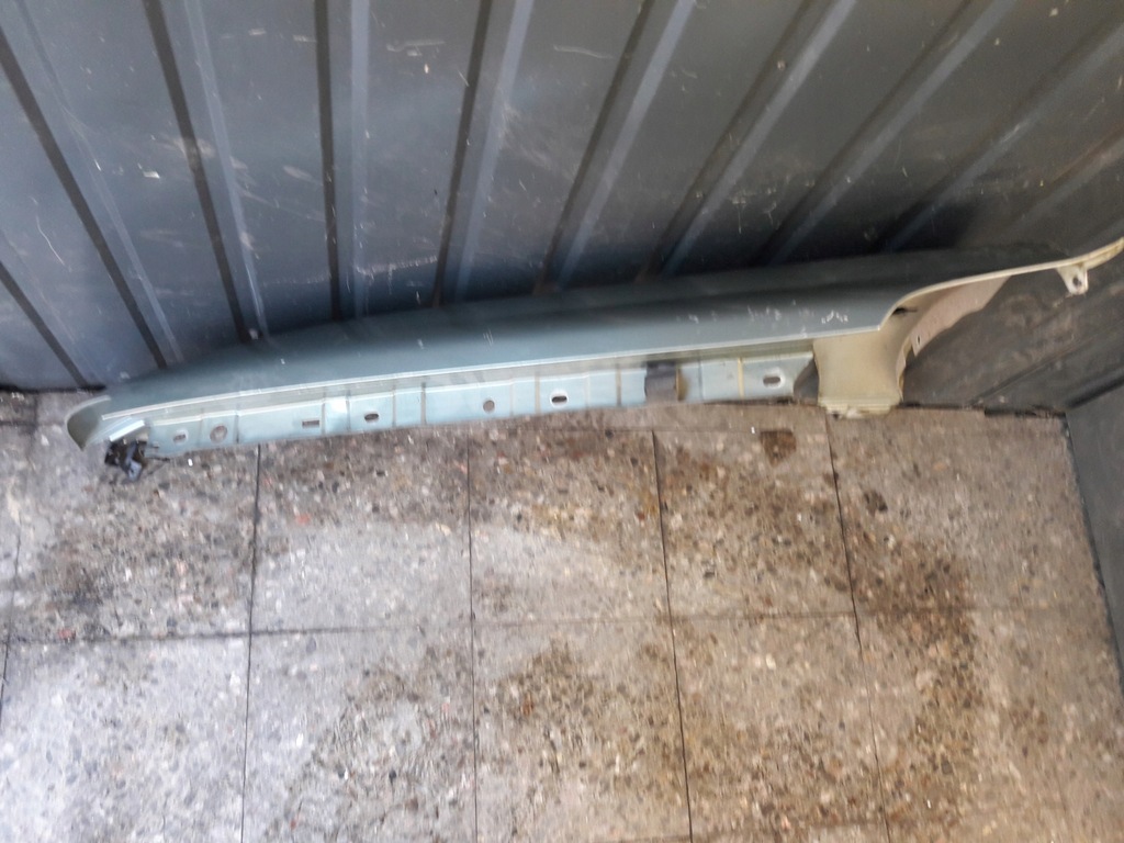 фото №15, Крыло правый перед opel vectra c signum зелёный