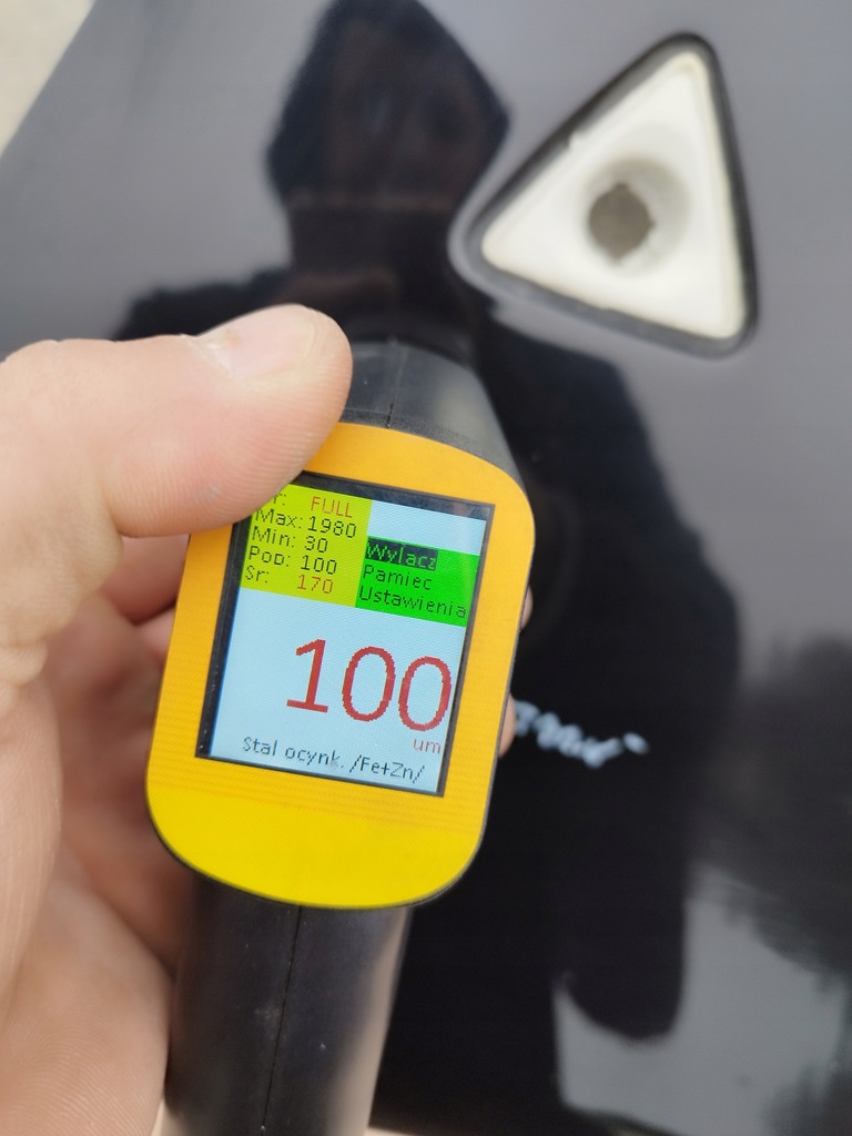 фото №10, Крыло перед правый mitsubishi colt vi cabrio 2004-2008