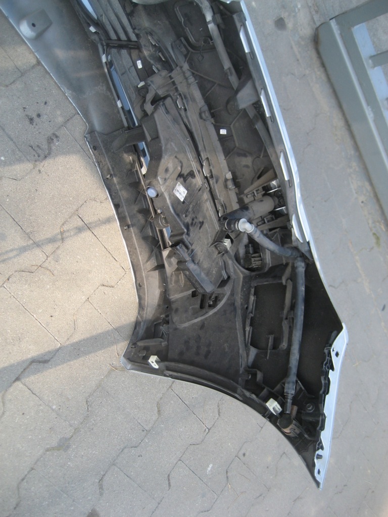 фото №9, Bmw 7 g11 g12 15-18r бампер передний kompletny