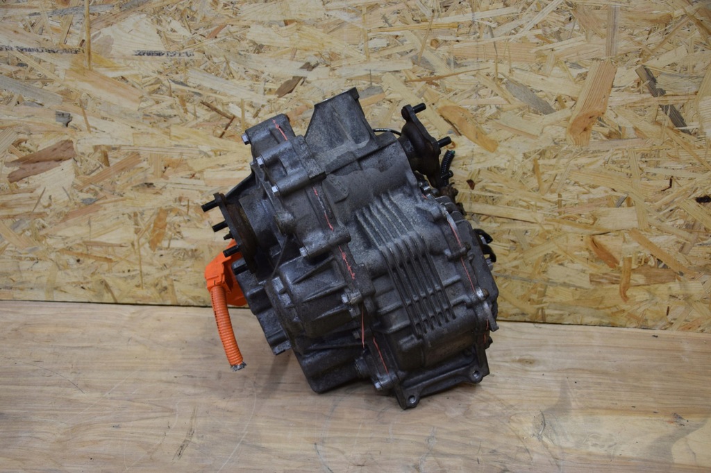 фото №5, Мост дифференциал двигатель электрический задняя lexus rx 450h iv 4x4 39tyśkm 15-