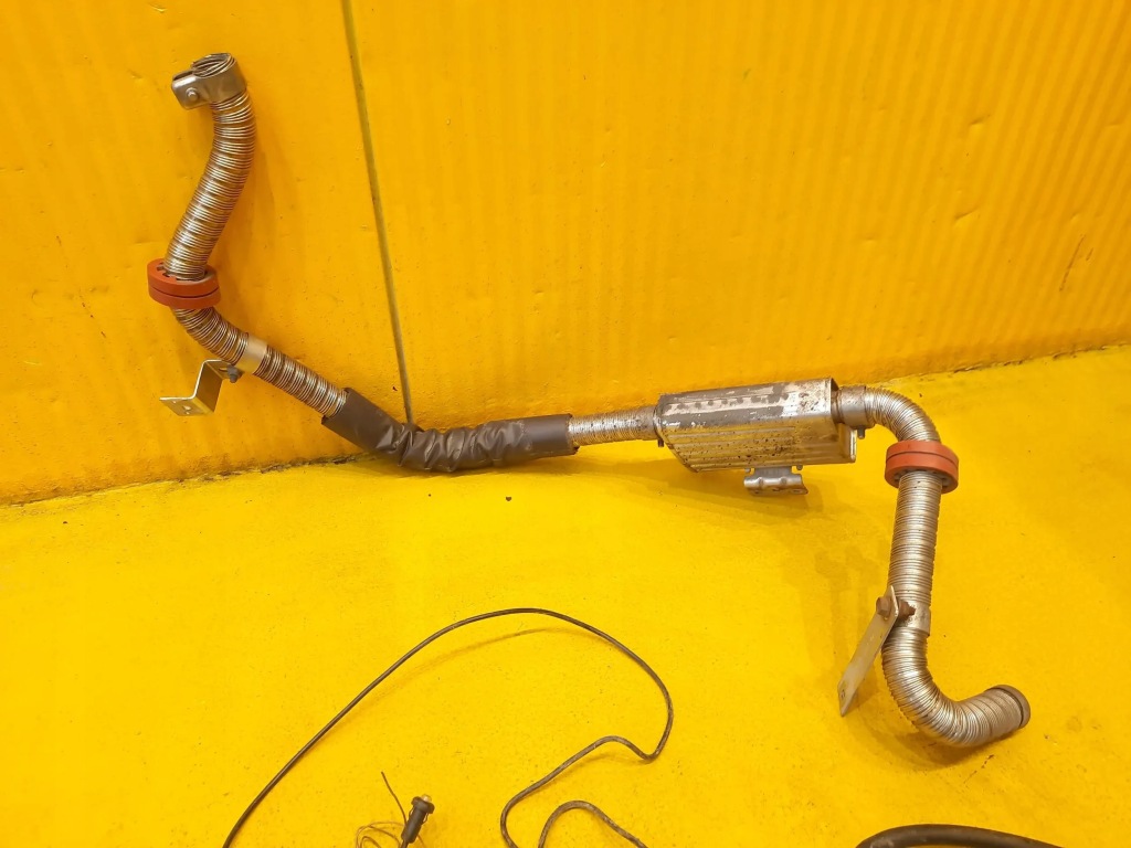 фото №8, Ford ranger v 16r. webasto hydronic ii комплект 252598