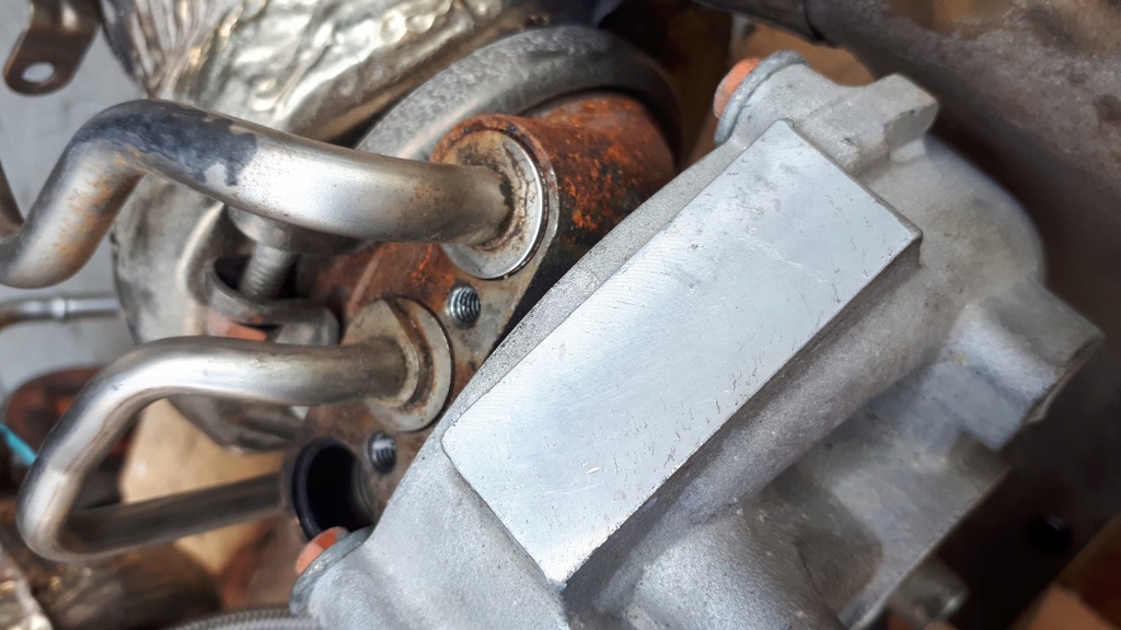 фото №8, S6 c7 4g турбонагнетатель левая правая 4.0 tfsi s7