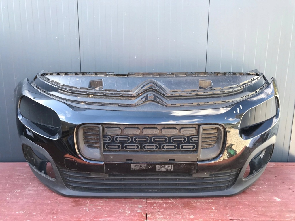 фото №1, Бампер перед citroen berlingo iv multispace
