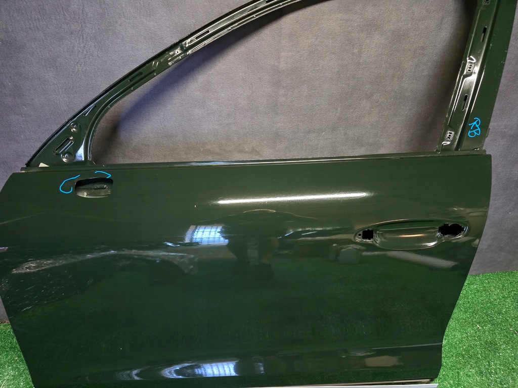 фото №6, Двері ліва перед porsche macan 95b