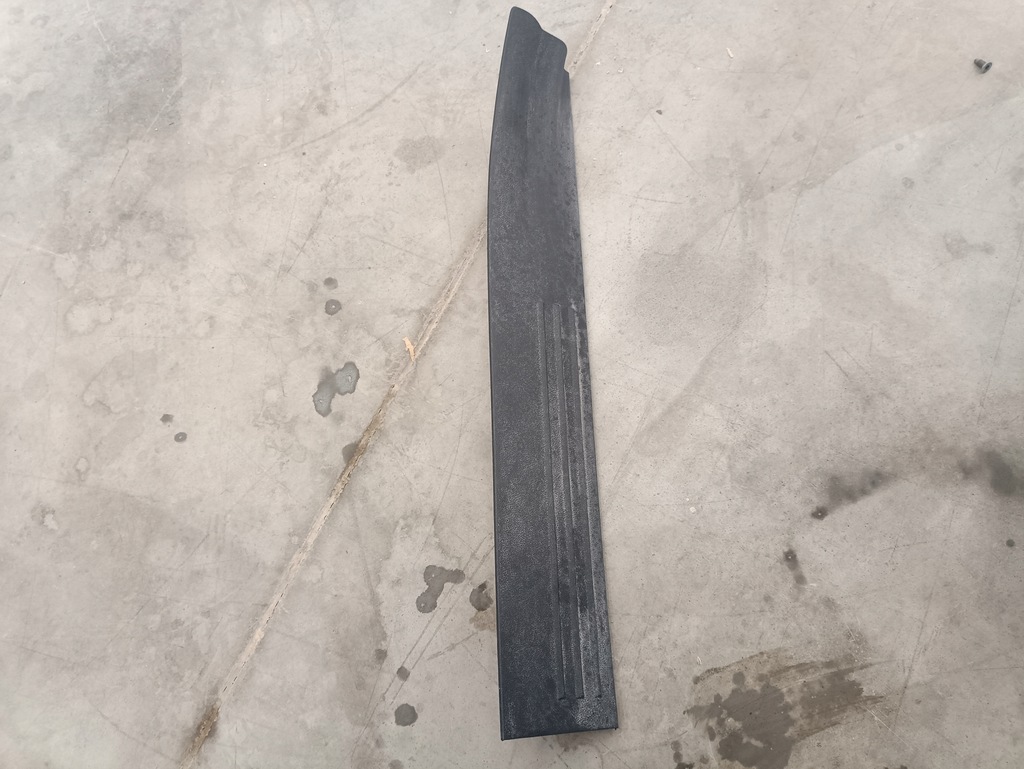 фото №1, Dodge grand caravan молдинг захист поріг перед