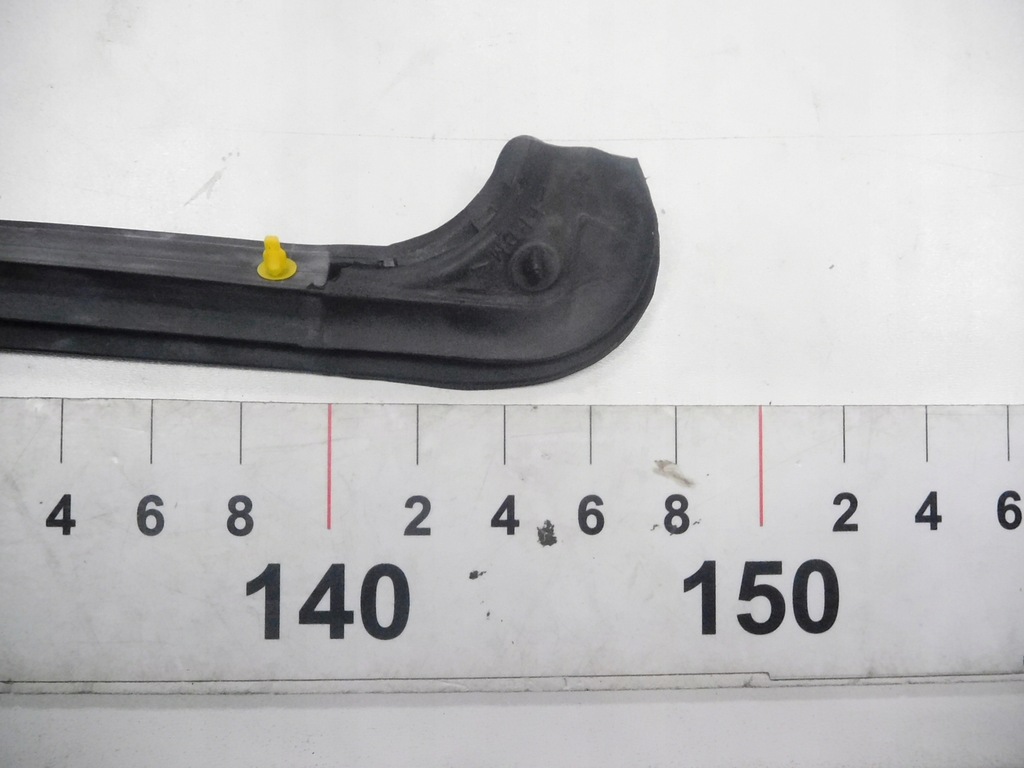 фото №6, Прокладка стекло правый перед hyundai getz 2002-2010 оригинальный номер 82160 1c200