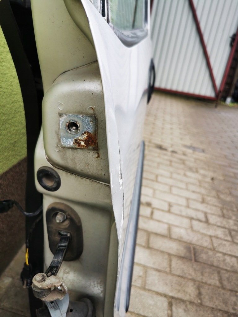 фото №6, Fiat doblo ii opel combo d 10- двері ліва перед