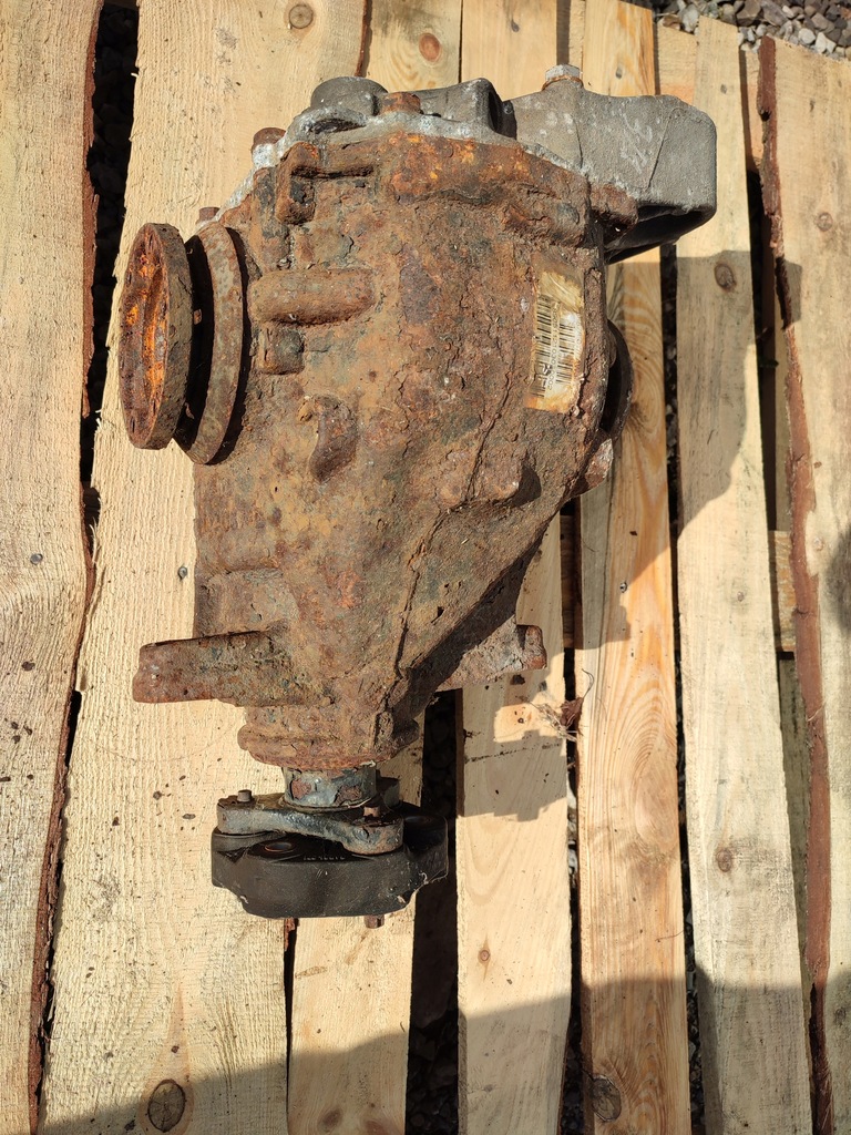 фото №1, Диференціал міст bmw e90 2.56