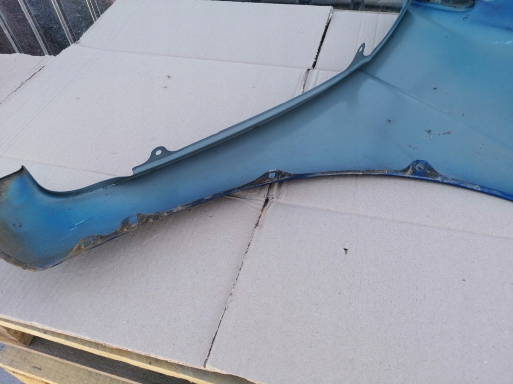 фото №15, Крыло левый перед honda frv fr-v b520p 04-09