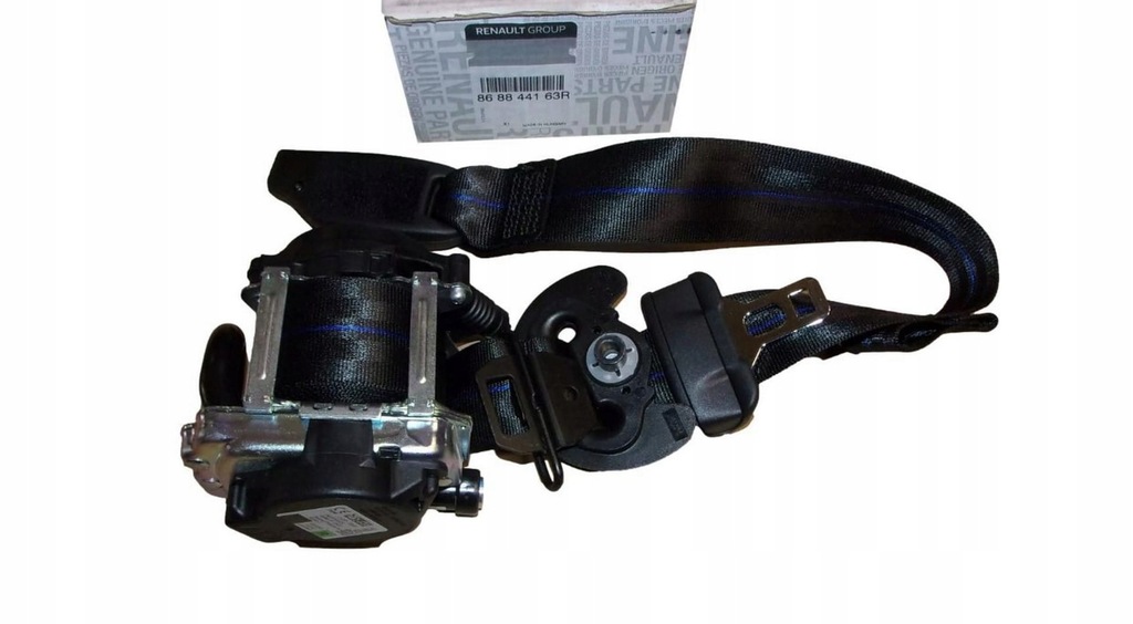 фото №9, Pas bezp. r megane iv перед правый