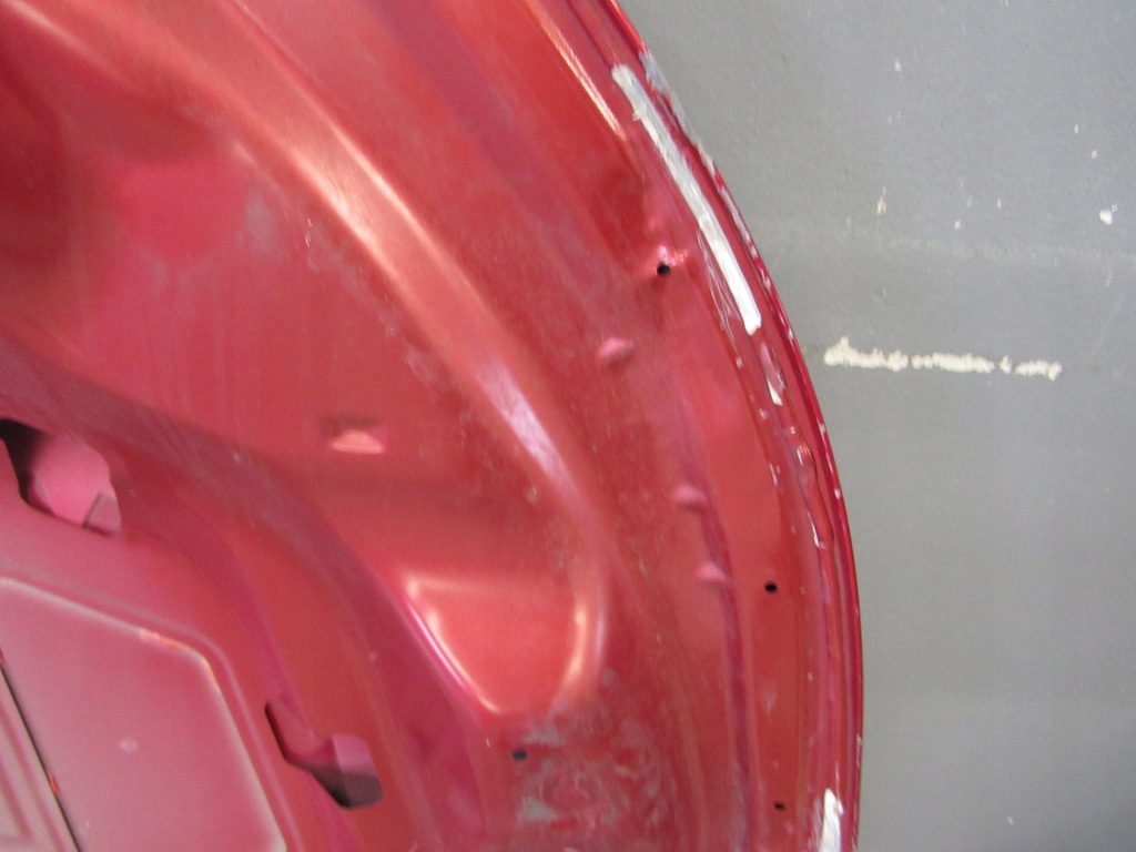 фото №11, Mitsubishi eclipse cross 2017-2021 капот