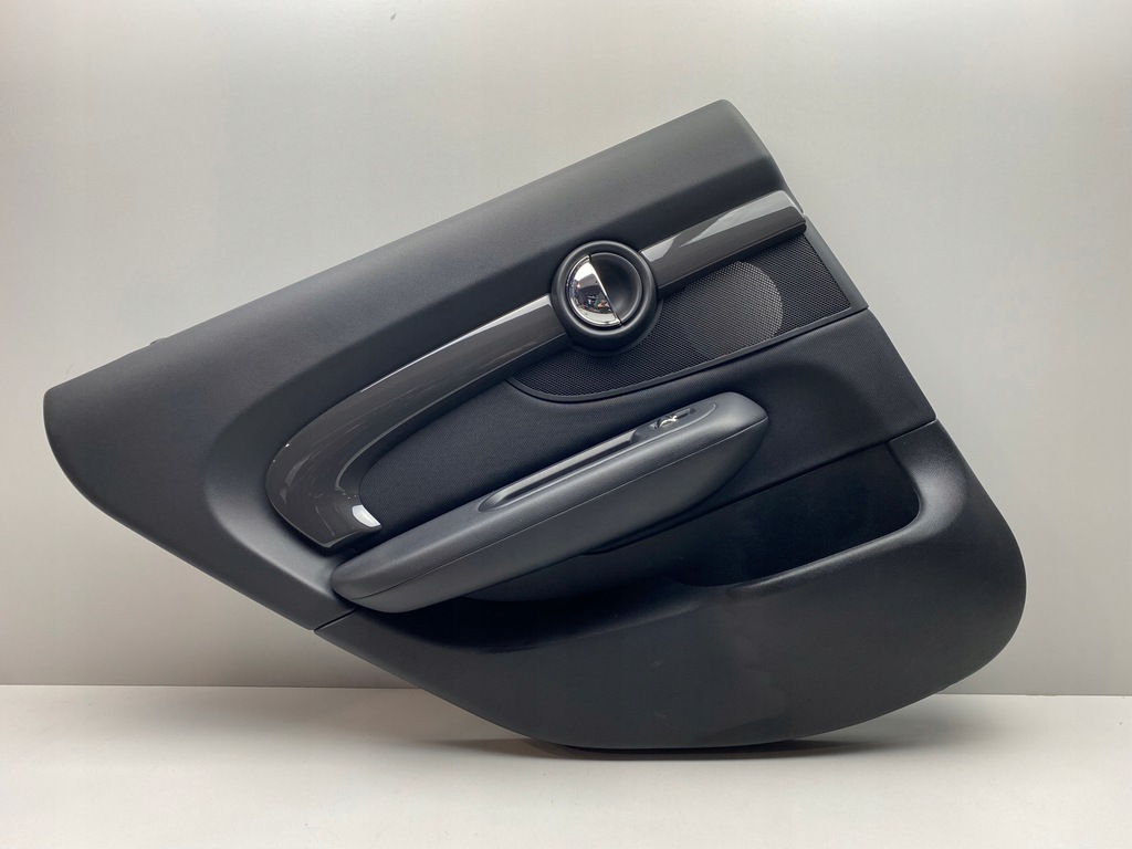 фото №1, Mini clubman f54 обшивка оббивка двері hazy grey