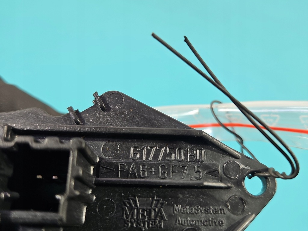 фото №8, Резистор резистор fiat grande punto a43000800