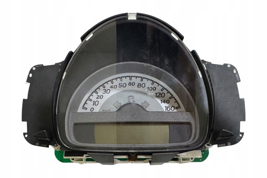 фото №1, Лічильник smart fortwo ii 2011 ліва сторона 104331005