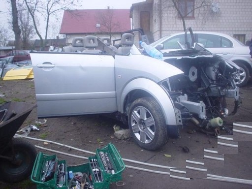 фото №1, Audi a2 двері задні праве задня
