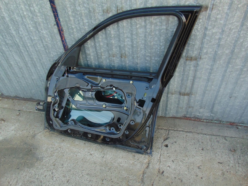 фото №11, Дверь правый перед bmw x1 e84 black sapphire
