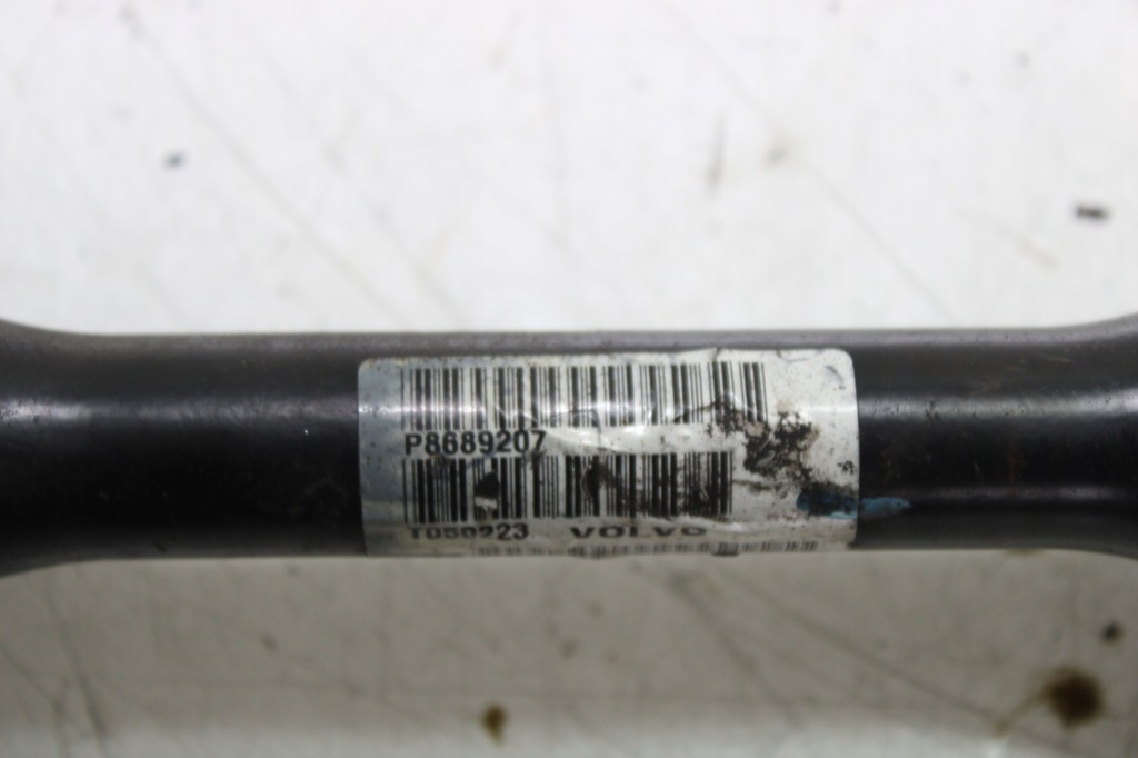 фото №6, Приводной вал правая передняя volvo s80 2.4d p8689207 механическая коробка передач