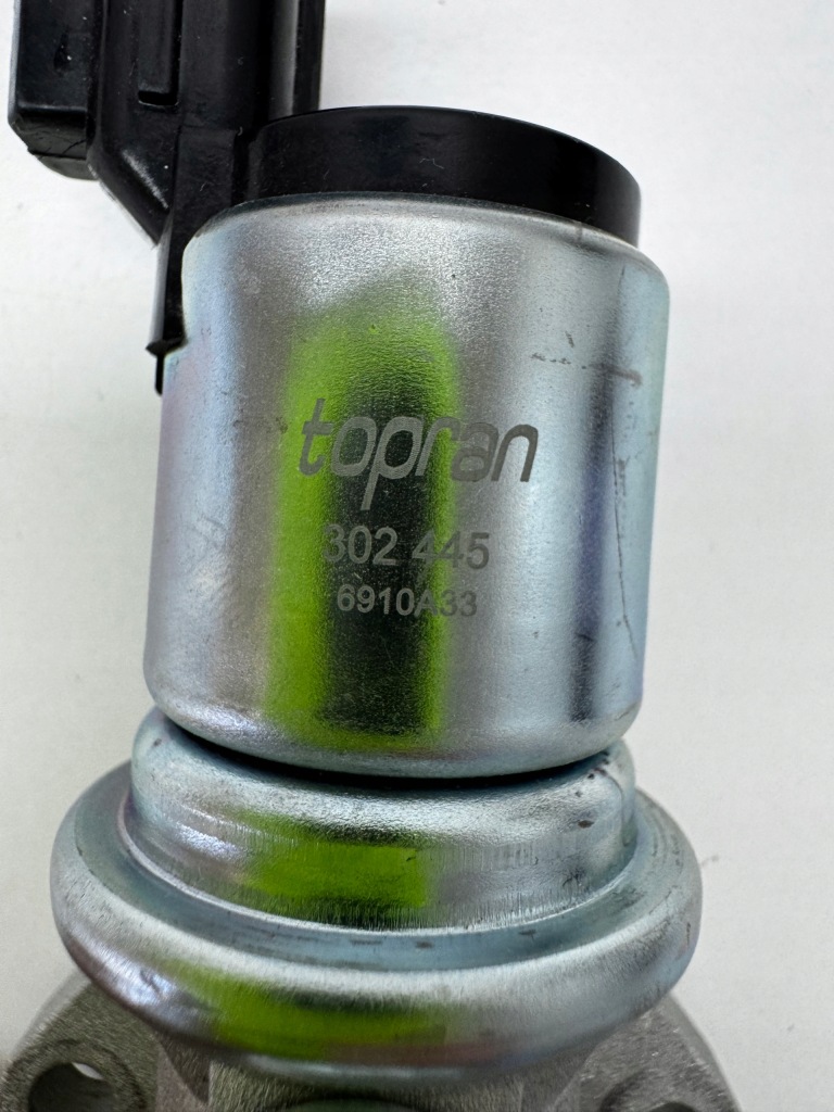 Topran 302 445 клапан egr рециркуляции выхлопных газов в Украине