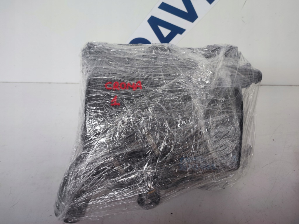 фото №9, Корпус фильтра воздуха fiat croma ii 382131589