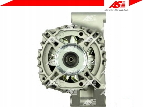 фото №3, Генератор fiat grande punto 1,3d mj as-pl