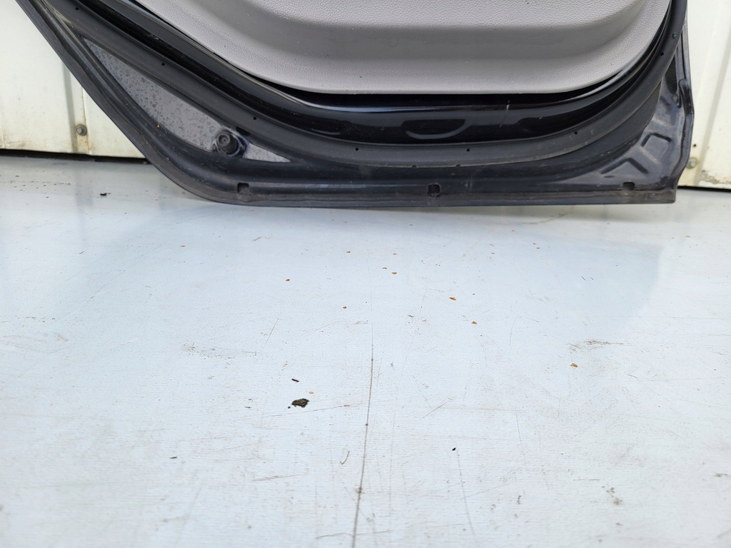 фото №10, Honda insight ii 10r двері ліва задні лівий задня nh731p