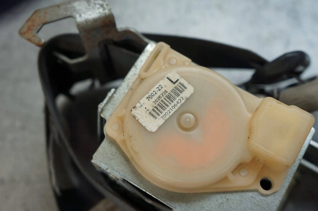 фото №6, Pas безпеки лівий перед chrysler 300c