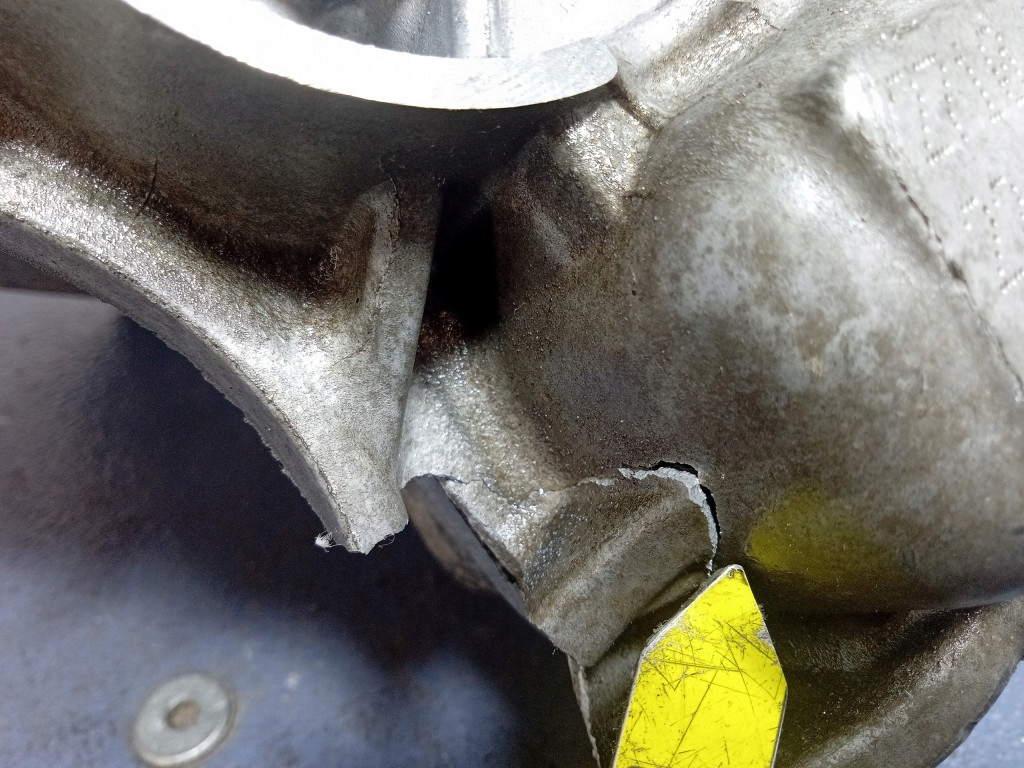 фото №7, Bmw x5 g05 g06 3.0i редуктор задняя vtg atc13-1 7888875