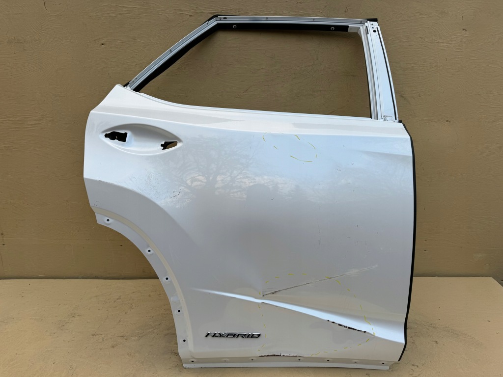 Купить Lexus rx iv 4 15-22r дверь правое  задняя правый  задняя