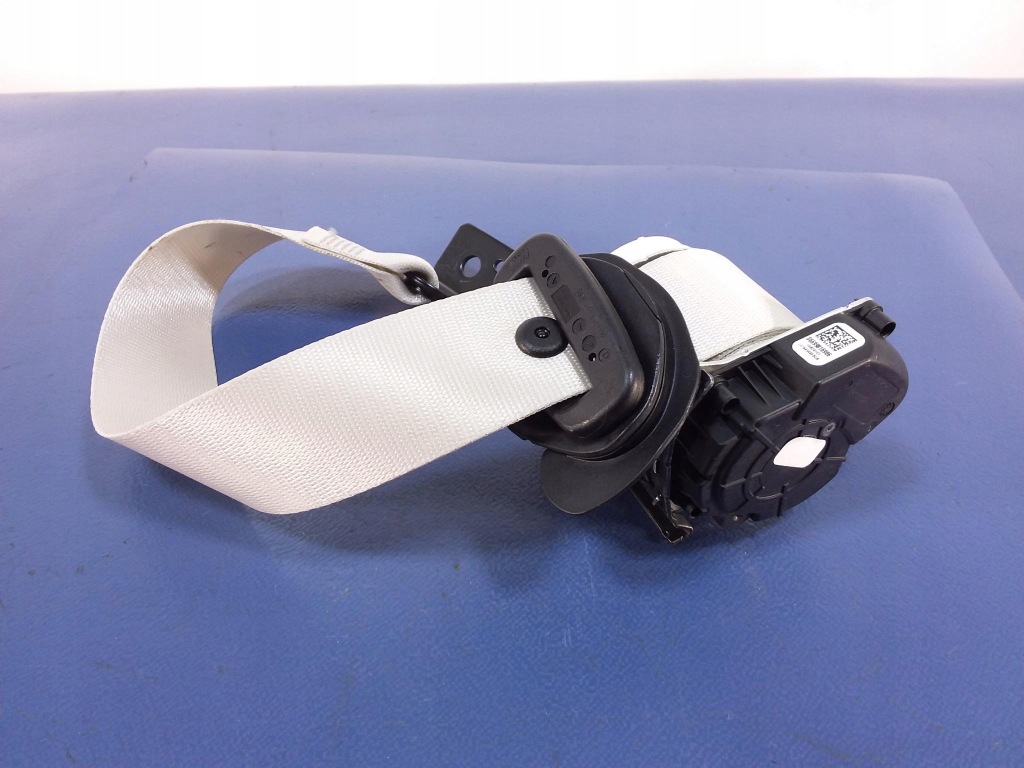 фото №2, Bmw x7 g07 pas безопасности 3 rzędu сидений