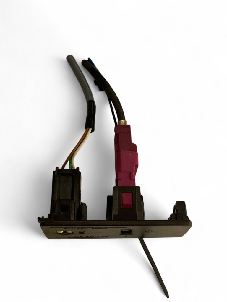 фото №5, Volvo xc90 2016 разъём / соединитель usb 31389705