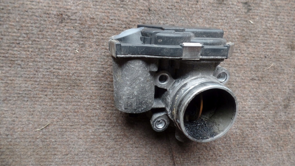 фото №1, Дросельна заслінка opel astra k 5 1.6 cdti